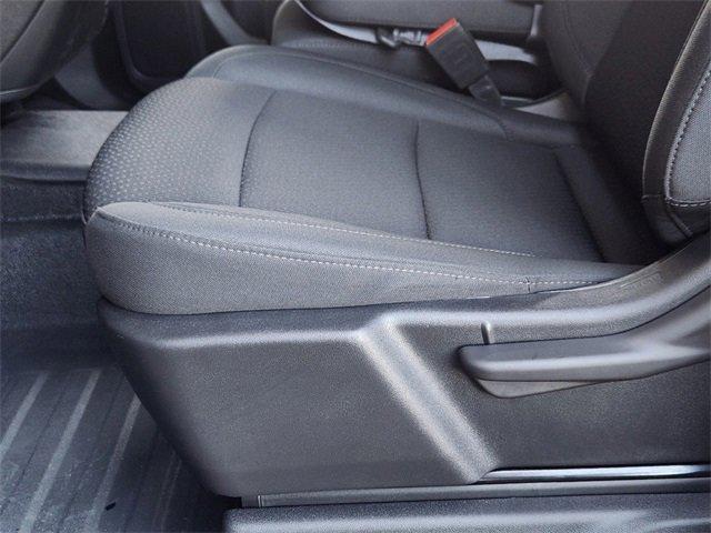 new 2024 Chevrolet Silverado 1500 car, priced at $41,155