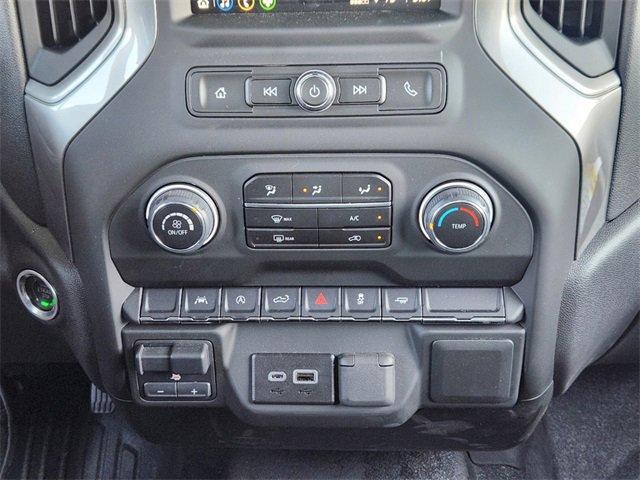 new 2024 Chevrolet Silverado 1500 car, priced at $38,905