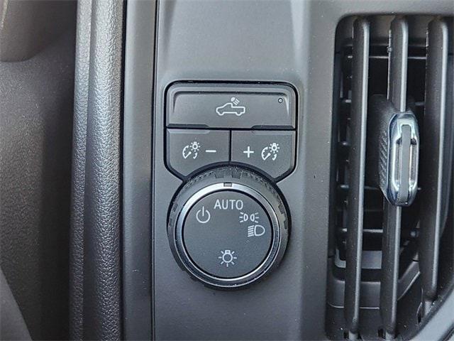 new 2024 Chevrolet Silverado 1500 car, priced at $38,905