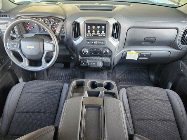 new 2024 Chevrolet Silverado 1500 car, priced at $41,155