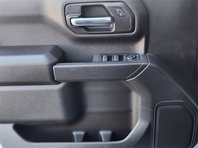 new 2024 Chevrolet Silverado 1500 car, priced at $41,155