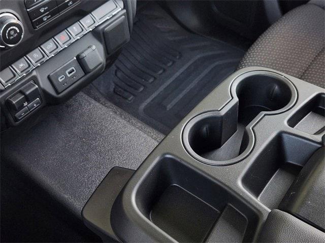 new 2024 Chevrolet Silverado 1500 car, priced at $41,155