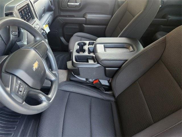 new 2024 Chevrolet Silverado 1500 car, priced at $41,155