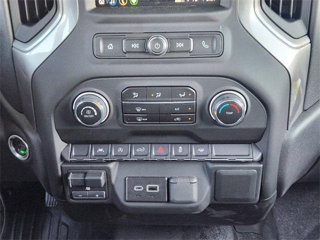 new 2024 Chevrolet Silverado 1500 car, priced at $41,155