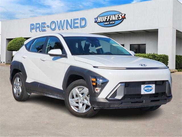 used 2024 Hyundai Kona car, priced at $20,991