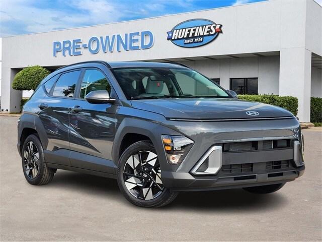 used 2024 Hyundai Kona car, priced at $23,491