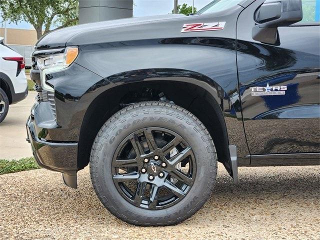 new 2025 Chevrolet Silverado 1500 car, priced at $55,040