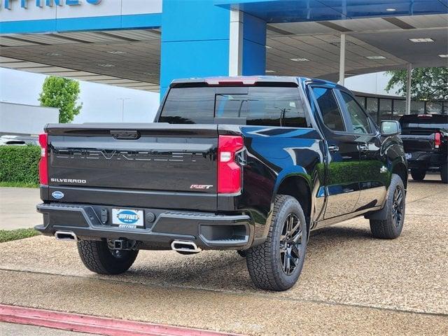 new 2025 Chevrolet Silverado 1500 car, priced at $55,040