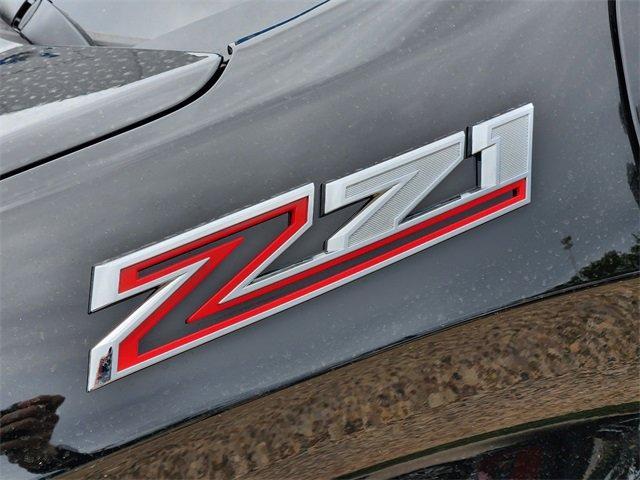 new 2025 Chevrolet Silverado 1500 car, priced at $55,040