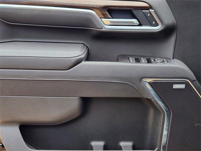 new 2025 Chevrolet Silverado 1500 car, priced at $55,040