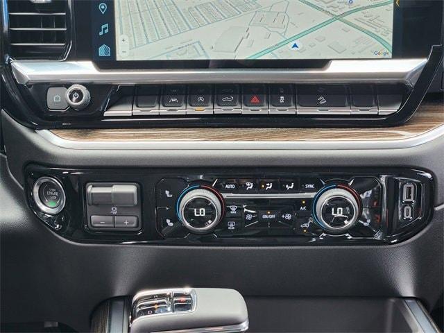 new 2025 Chevrolet Silverado 1500 car, priced at $55,040