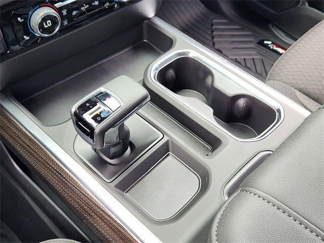 new 2025 Chevrolet Silverado 1500 car, priced at $55,040