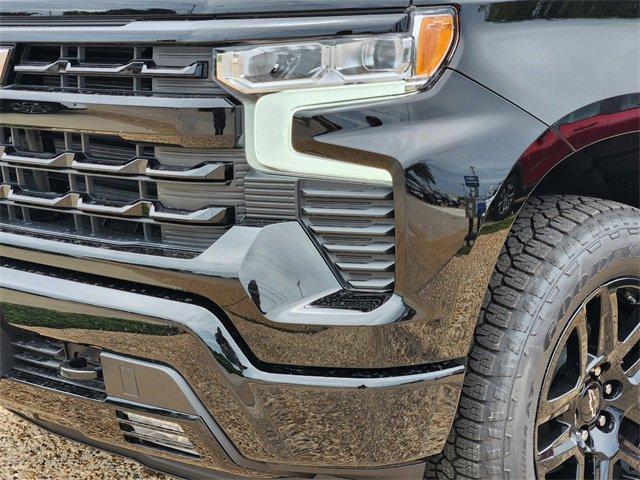 new 2025 Chevrolet Silverado 1500 car, priced at $55,040