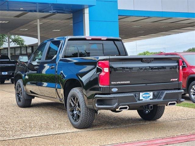 new 2025 Chevrolet Silverado 1500 car, priced at $55,040