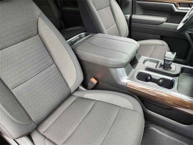 new 2025 Chevrolet Silverado 1500 car, priced at $55,040
