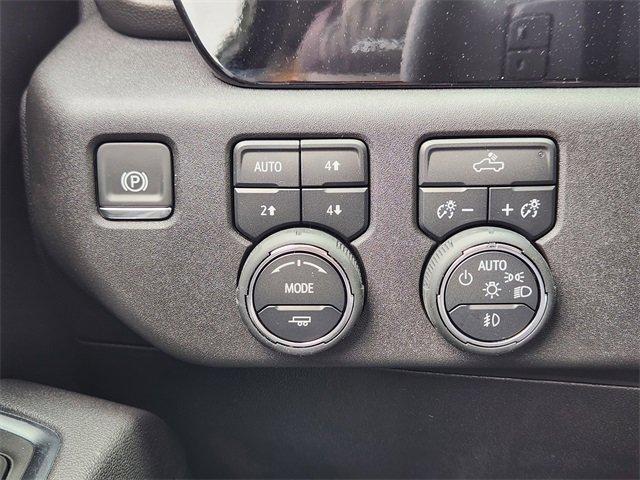 new 2025 Chevrolet Silverado 1500 car, priced at $55,040
