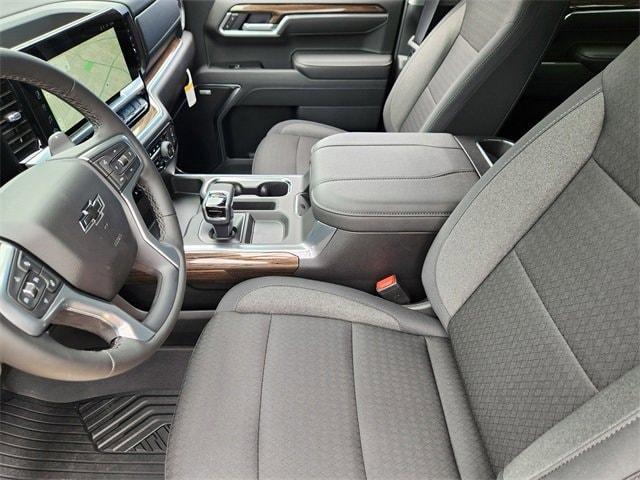 new 2025 Chevrolet Silverado 1500 car, priced at $55,040