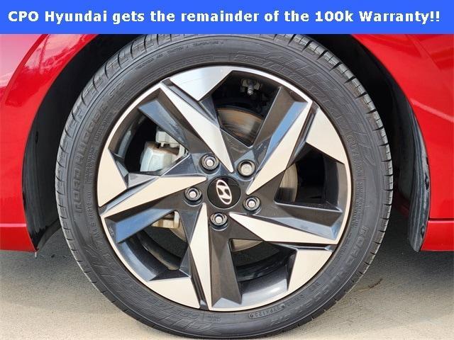 used 2022 Hyundai Elantra car, priced at $19,991