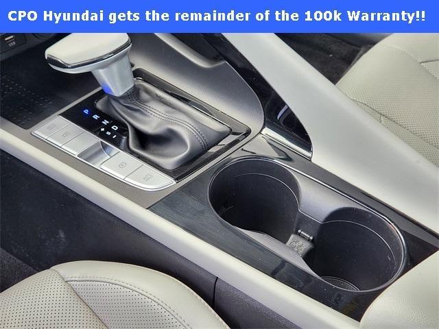 used 2022 Hyundai Elantra car, priced at $19,991