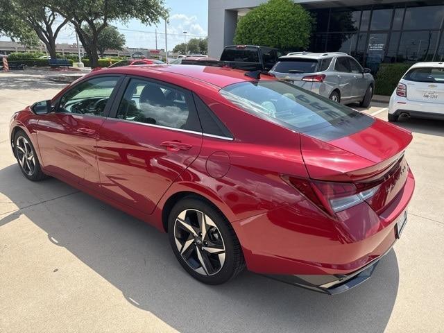 used 2022 Hyundai Elantra car, priced at $19,991