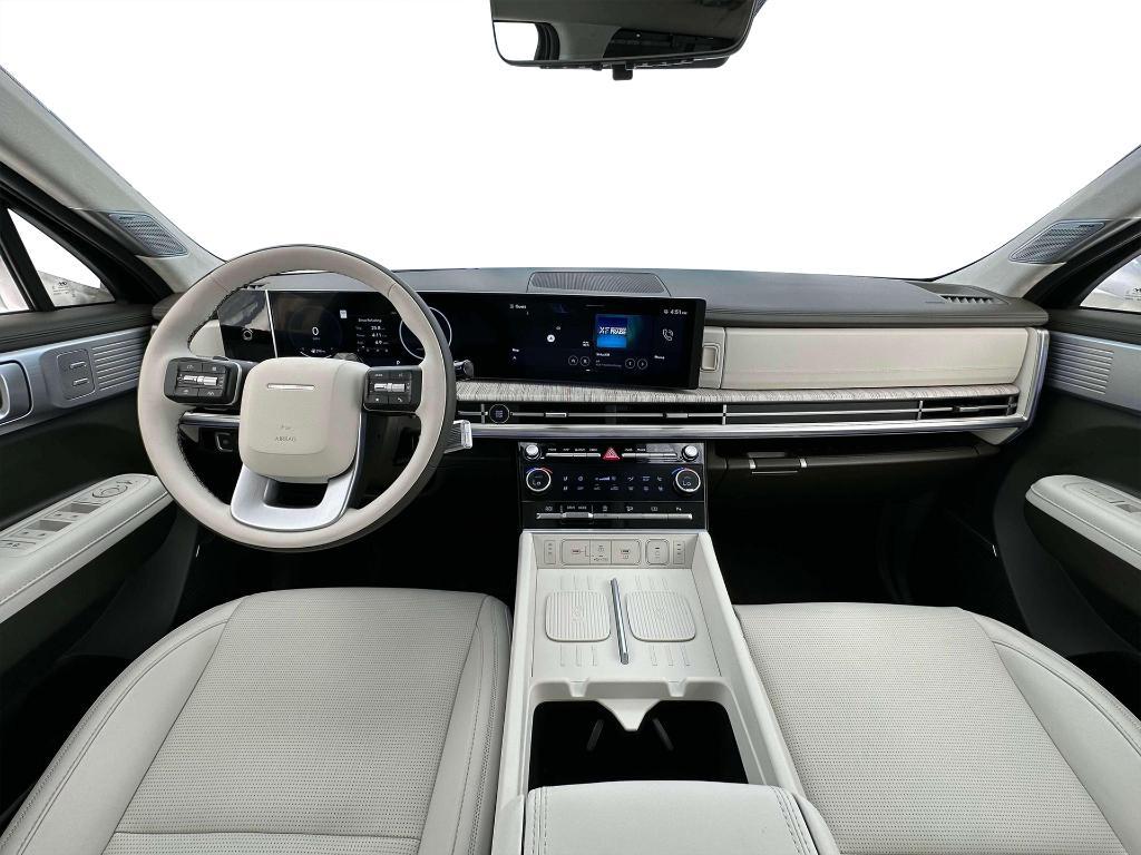new 2025 Hyundai Santa Fe car, priced at $49,470