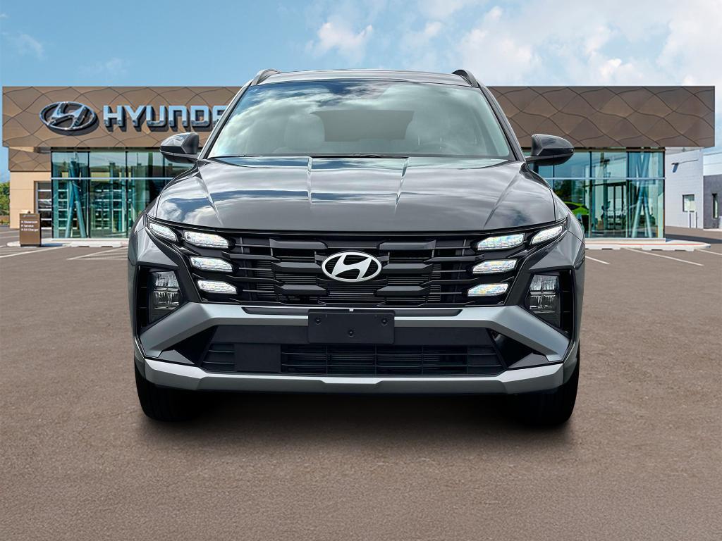 new 2025 Hyundai Tucson car