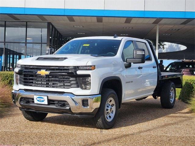 new 2024 Chevrolet Silverado 3500 car, priced at $63,198