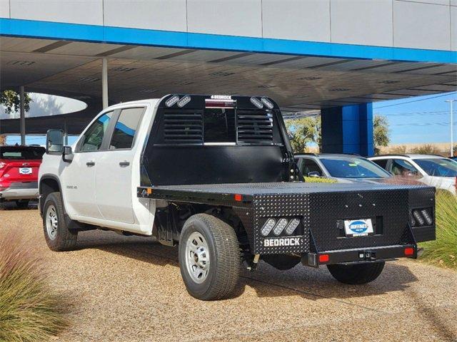 new 2024 Chevrolet Silverado 3500 car, priced at $63,198