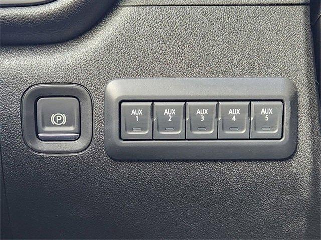 new 2024 Chevrolet Silverado 3500 car, priced at $57,273