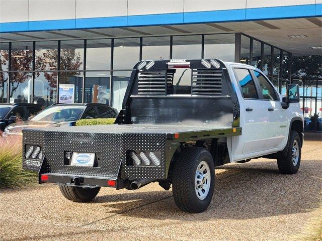new 2024 Chevrolet Silverado 3500 car, priced at $63,198