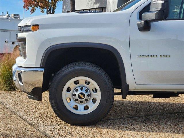 new 2024 Chevrolet Silverado 3500 car, priced at $64,433