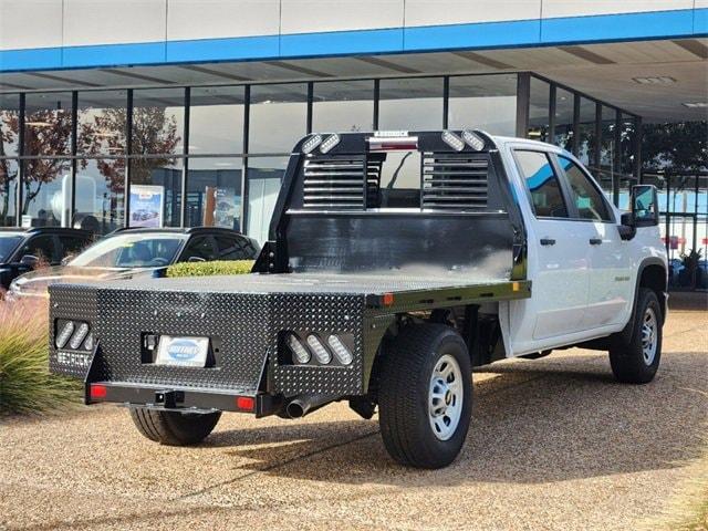 new 2024 Chevrolet Silverado 3500 car, priced at $64,433