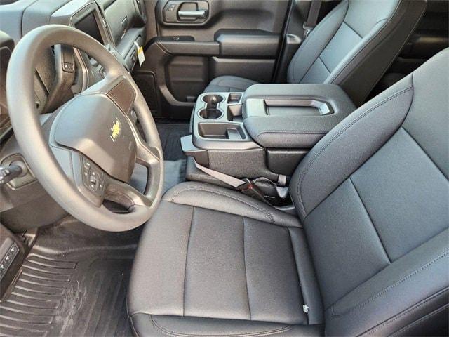 new 2024 Chevrolet Silverado 3500 car, priced at $64,433