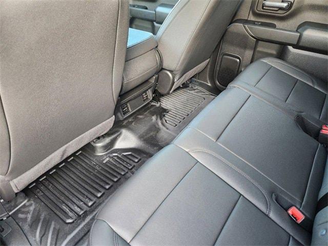 new 2024 Chevrolet Silverado 3500 car, priced at $64,433