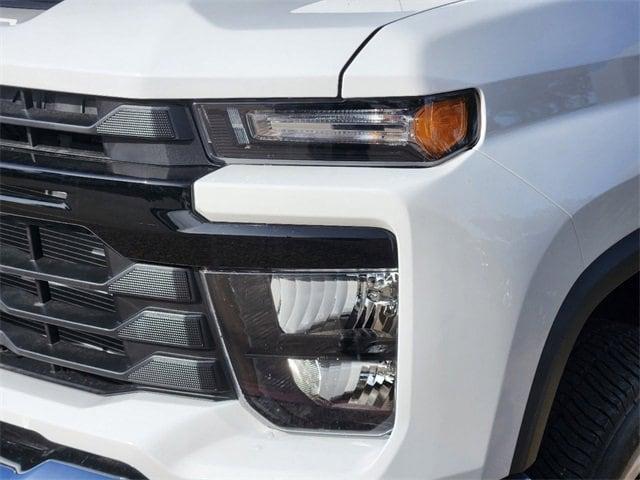 new 2024 Chevrolet Silverado 3500 car, priced at $64,433