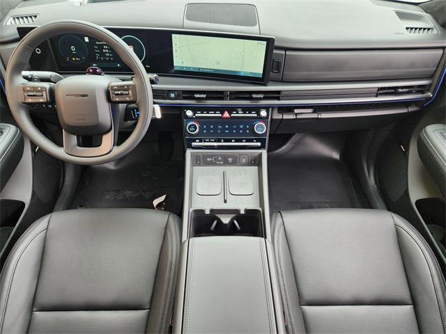 new 2025 Hyundai Santa Fe car, priced at $49,205