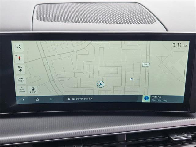 new 2025 Hyundai Santa Fe car, priced at $49,205