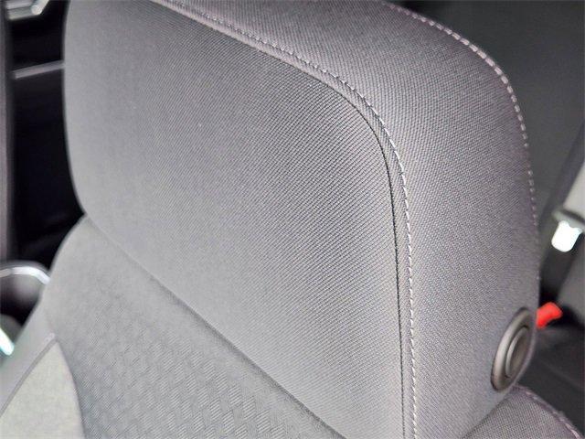 new 2025 Chevrolet Silverado 1500 car, priced at $53,435