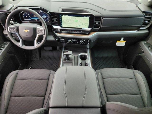 new 2025 Chevrolet Silverado 1500 car, priced at $53,435