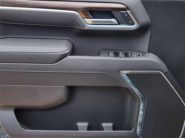 new 2025 Chevrolet Silverado 1500 car, priced at $53,435