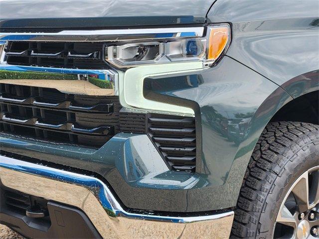 new 2025 Chevrolet Silverado 1500 car, priced at $53,435