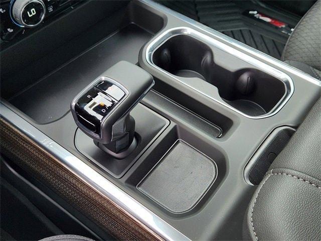 new 2025 Chevrolet Silverado 1500 car, priced at $53,435