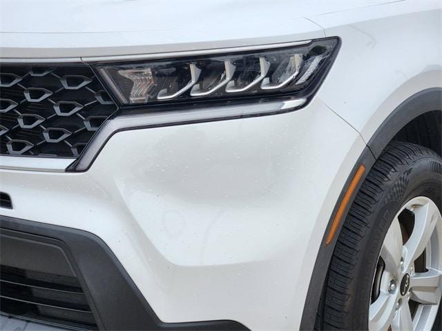 used 2022 Kia Sorento car, priced at $24,991