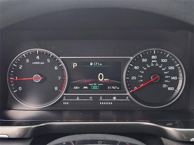 used 2022 Kia Sorento car, priced at $24,991