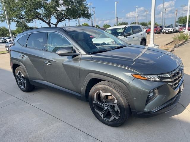 used 2022 Hyundai Tucson car, priced at $25,991