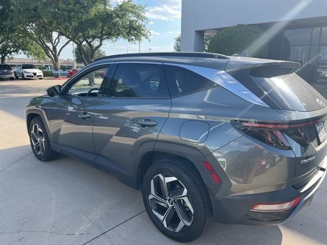 used 2022 Hyundai Tucson car, priced at $25,991