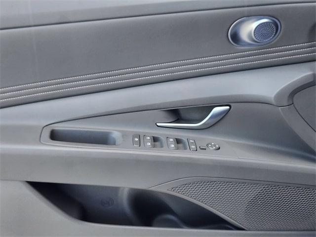 used 2024 Hyundai Elantra car, priced at $22,491