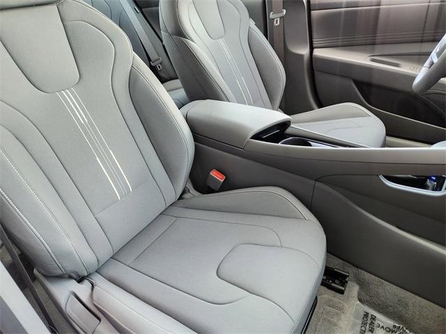 used 2024 Hyundai Elantra car, priced at $22,491