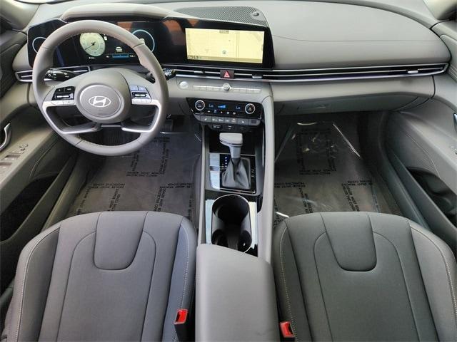 used 2024 Hyundai Elantra car, priced at $22,491
