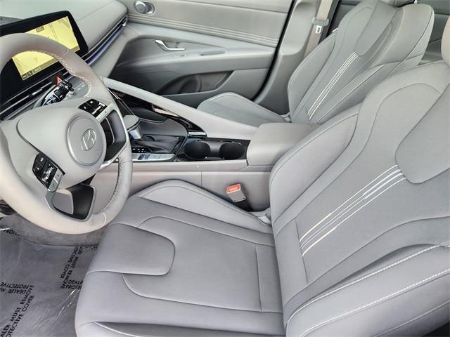 used 2024 Hyundai Elantra car, priced at $22,491